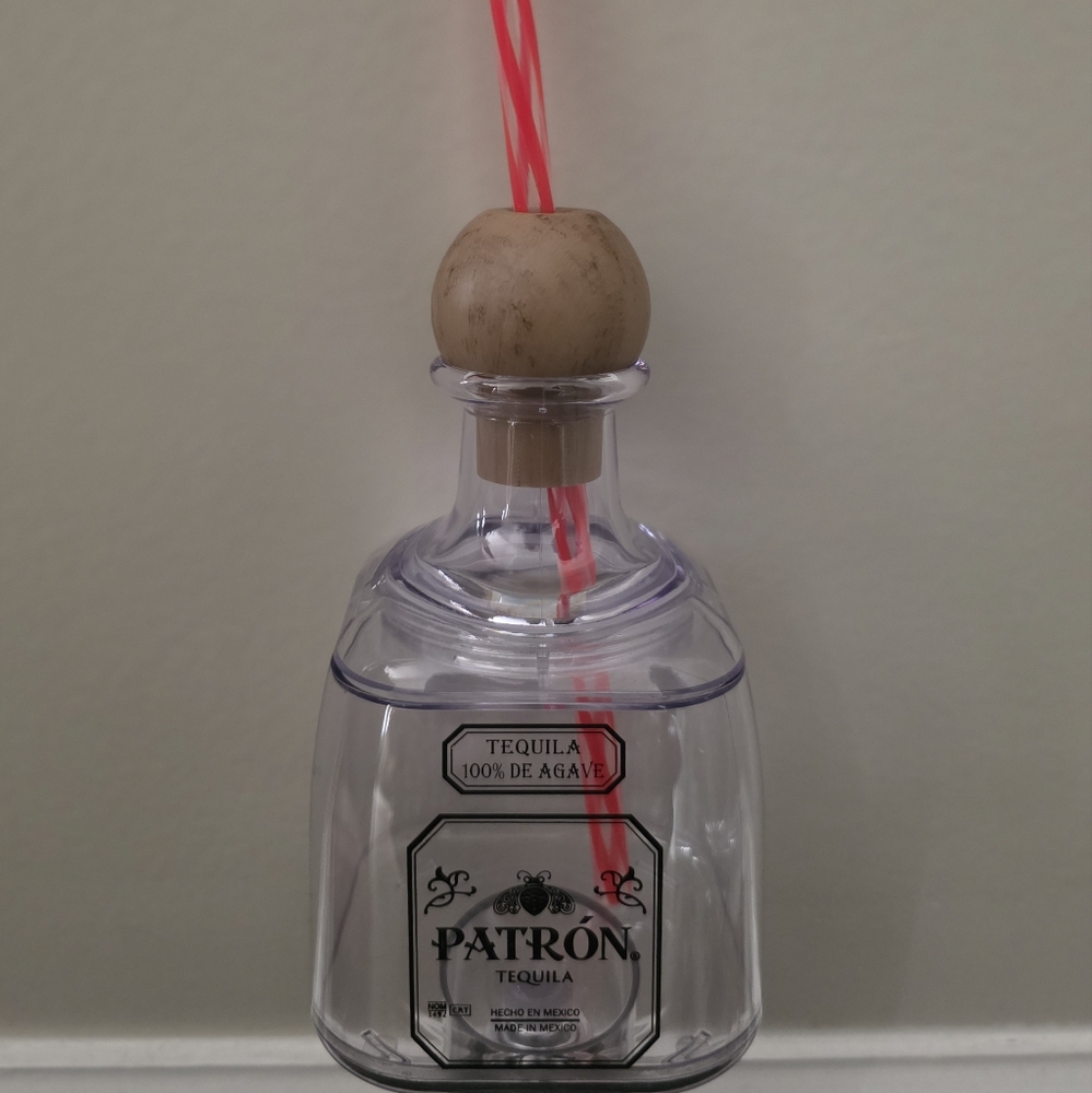 Replica Patron Reusable Cup - Picture 3 of 5